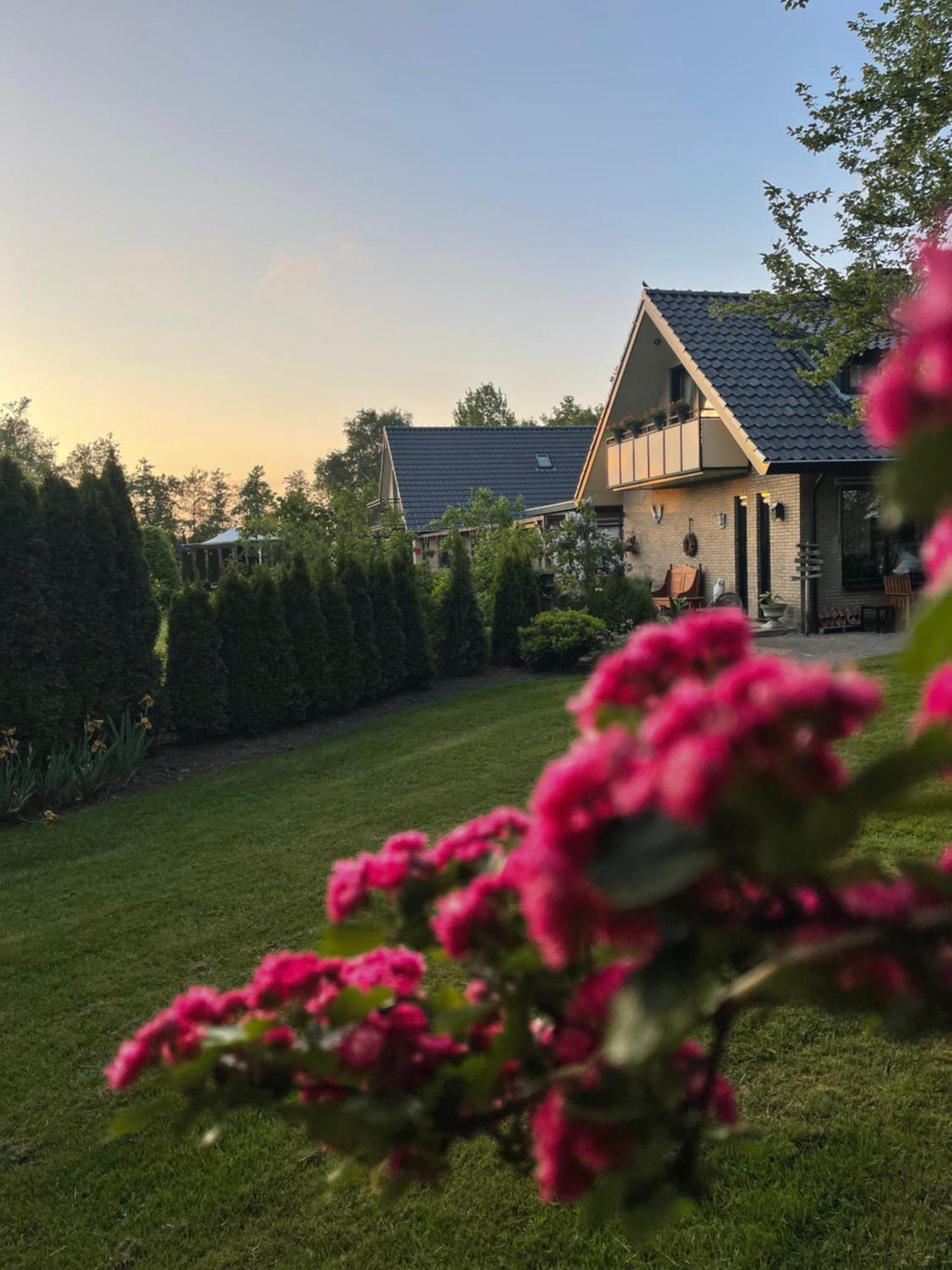 B&B 'T Landschap Boelenslaan Exteriér fotografie