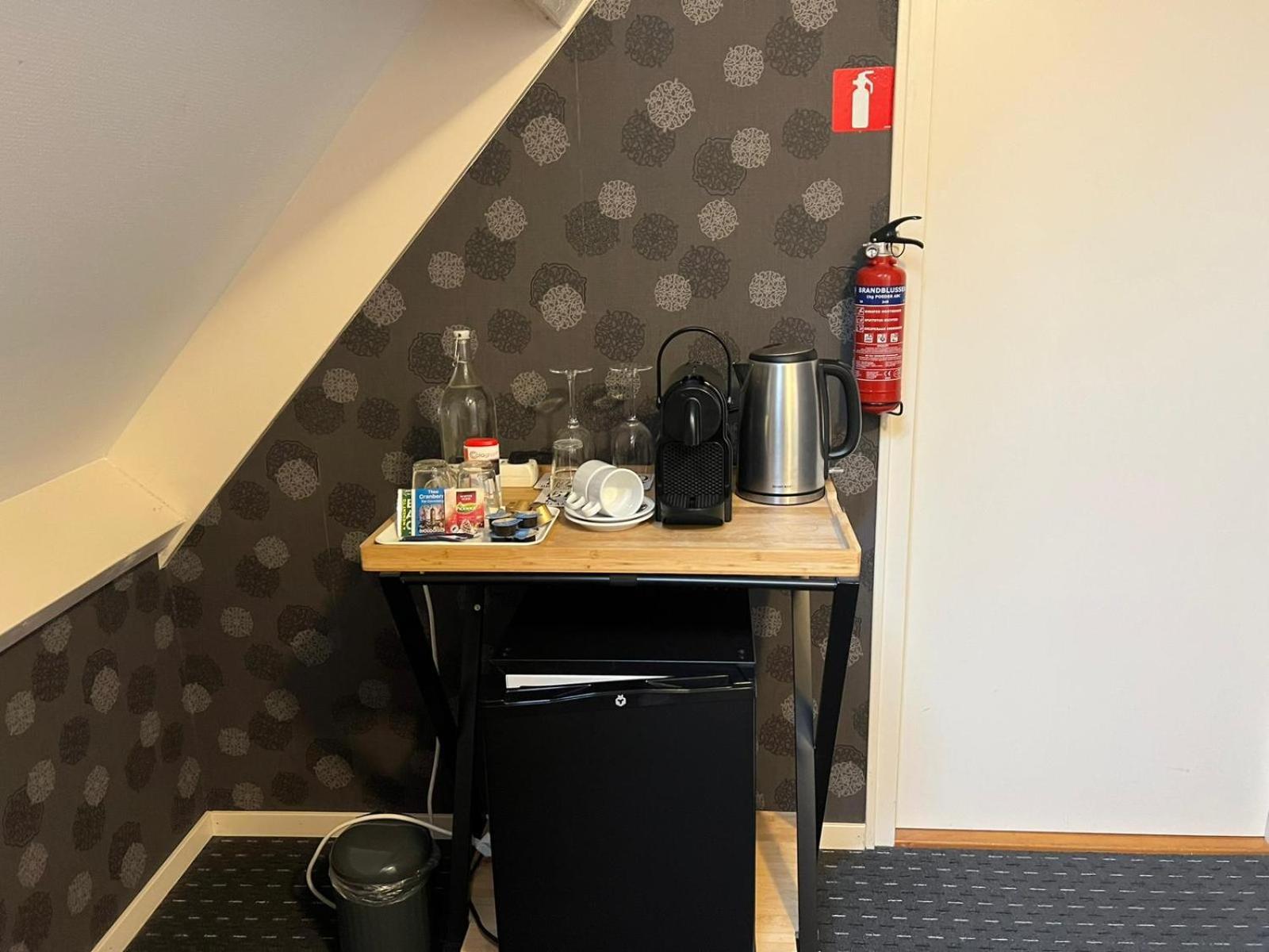 B&B 'T Landschap Boelenslaan Exteriér fotografie