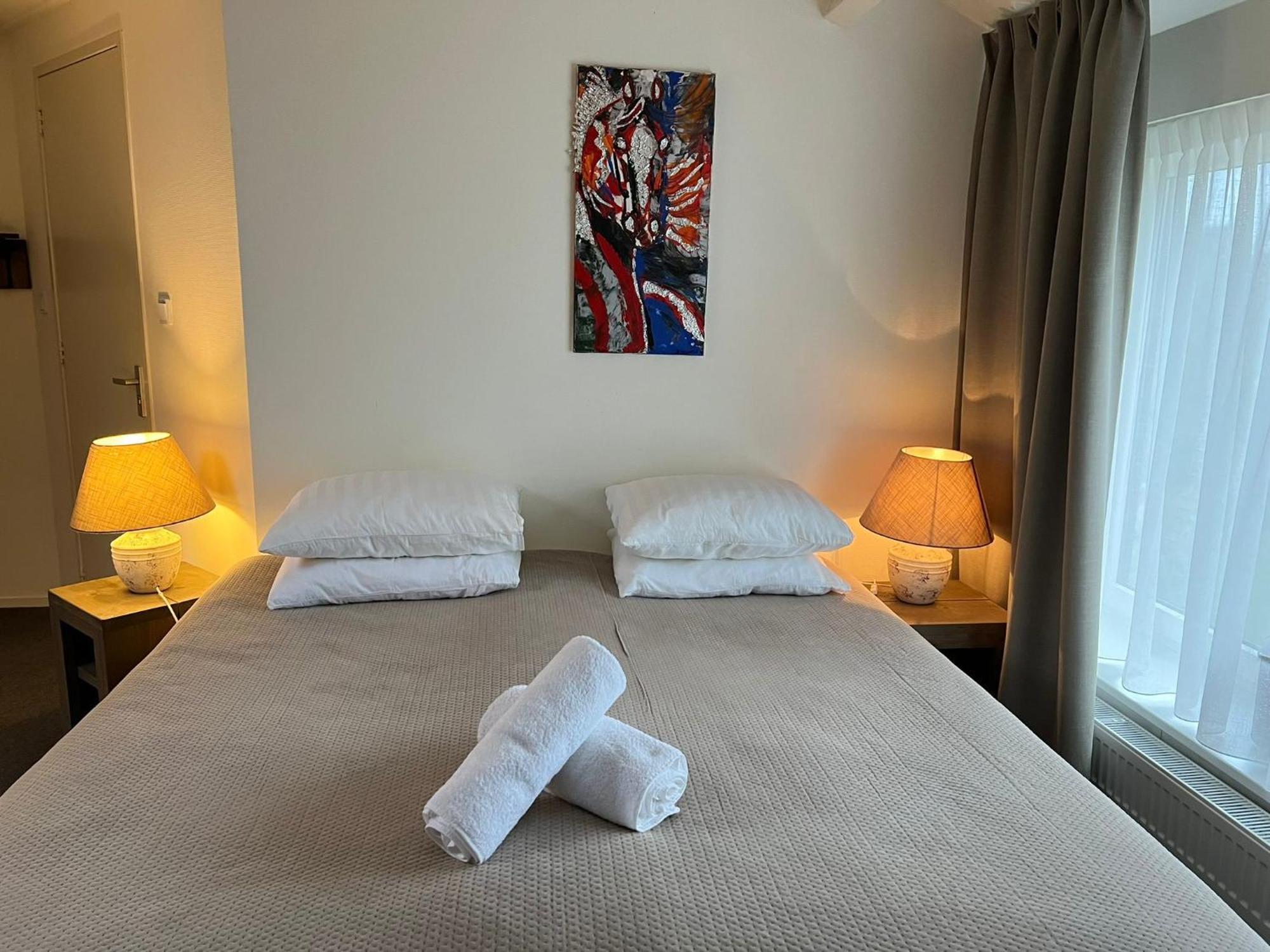 B&B 'T Landschap Boelenslaan Exteriér fotografie