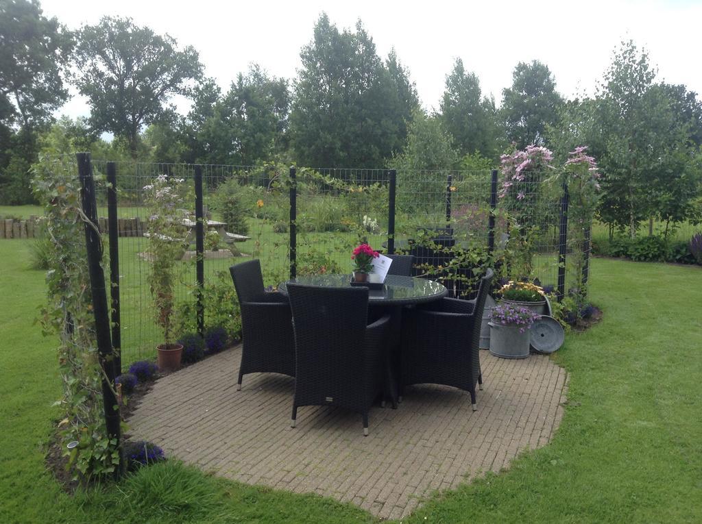 B&B 'T Landschap Boelenslaan Exteriér fotografie