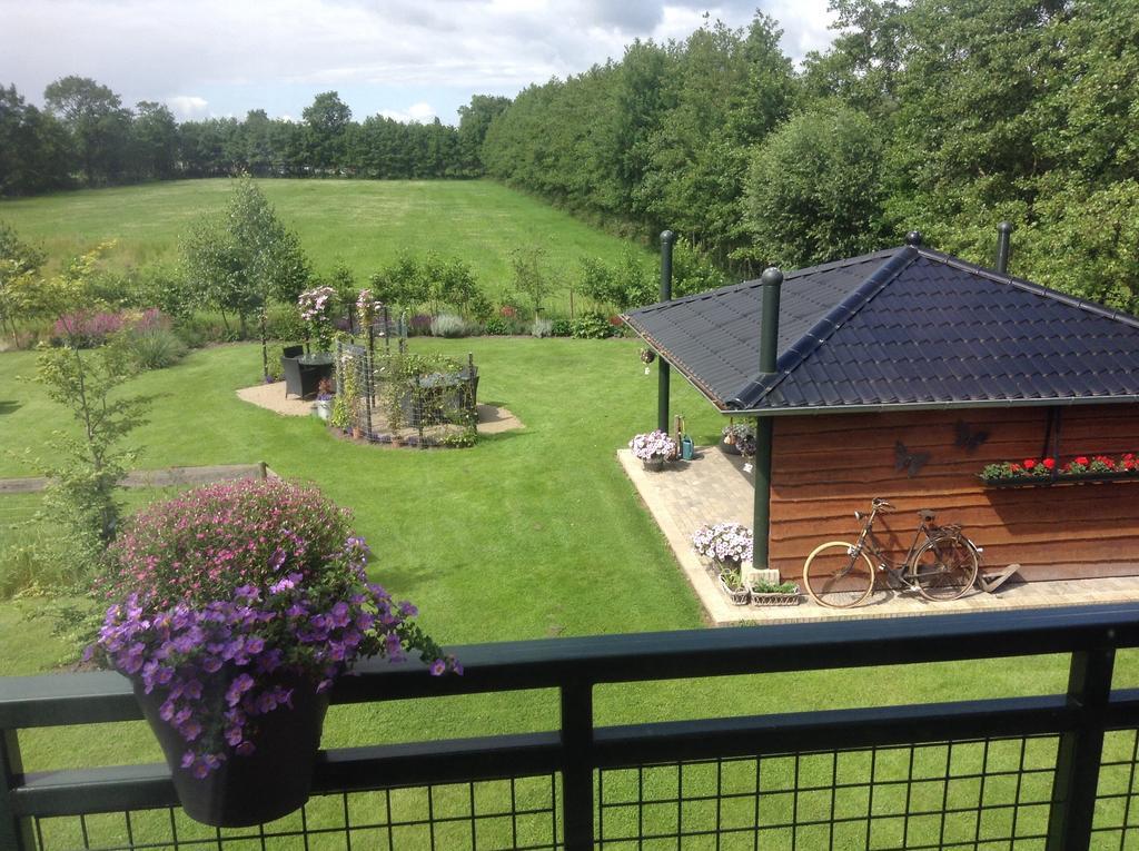B&B 'T Landschap Boelenslaan Pokoj fotografie