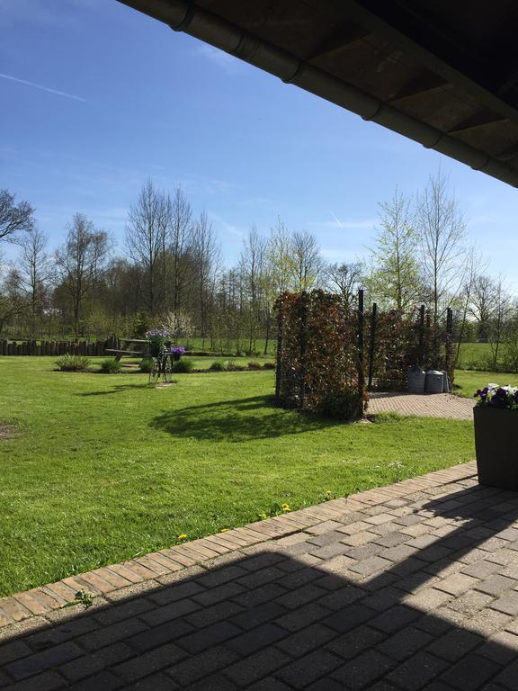 B&B 'T Landschap Boelenslaan Exteriér fotografie