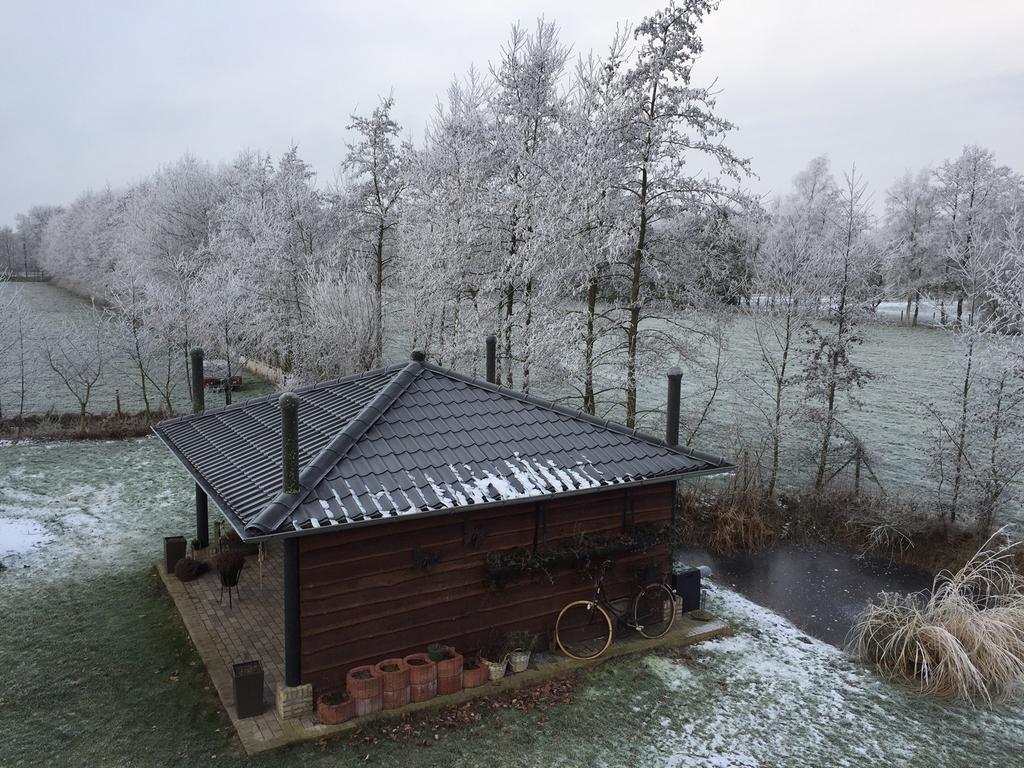 B&B 'T Landschap Boelenslaan Exteriér fotografie